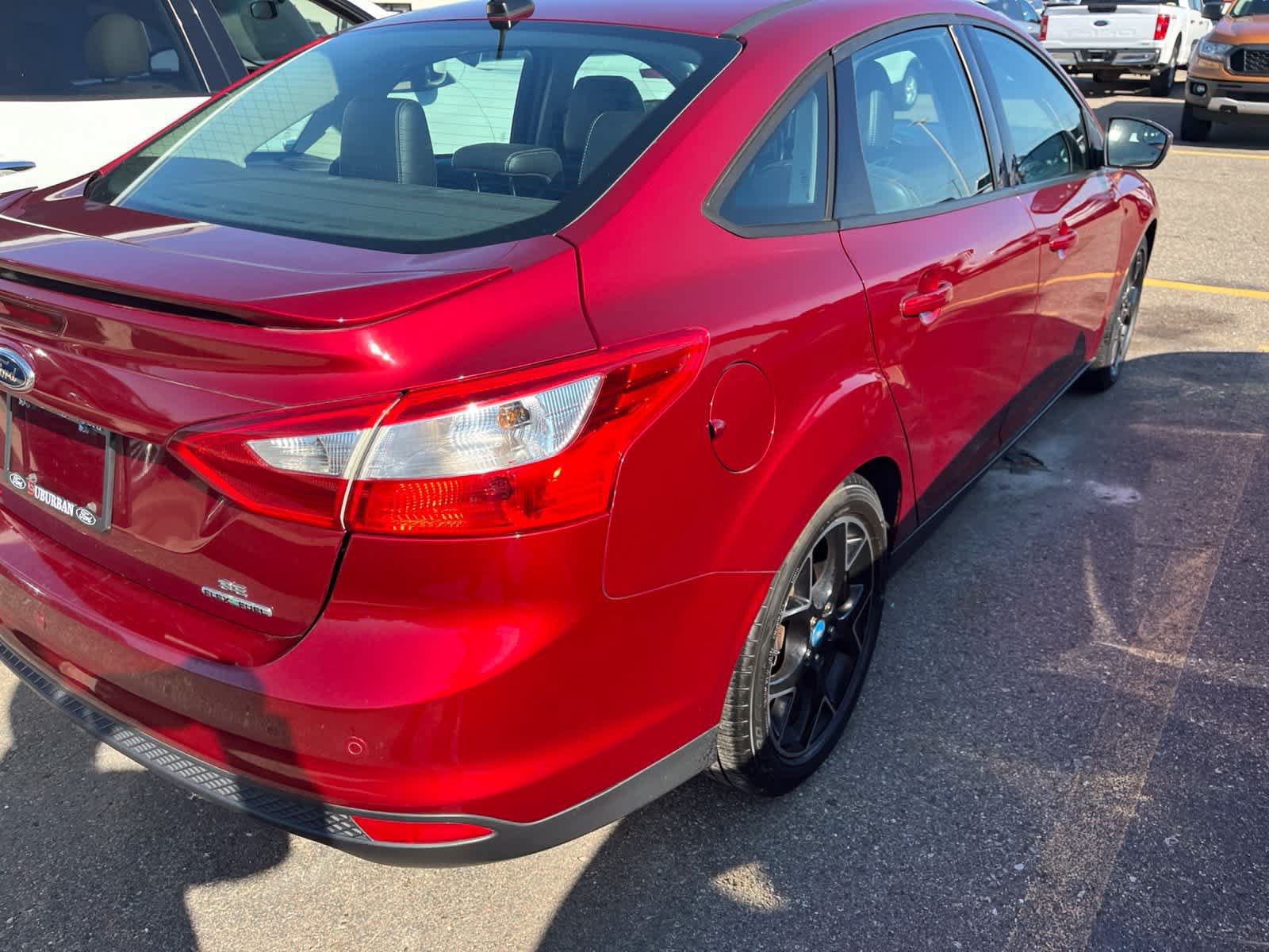 Used 2013 Ford Focus SE FWD image 14