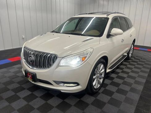 Used 2015 Buick Enclave Premium w/ Experience Buick Package AWD/4WD image 7