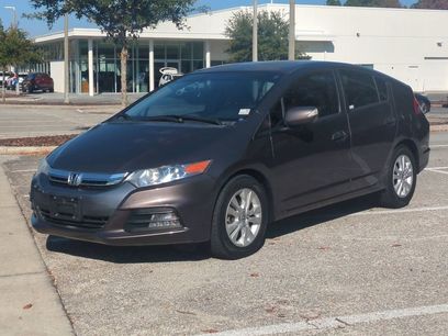 Used 2014 Honda Insight EX