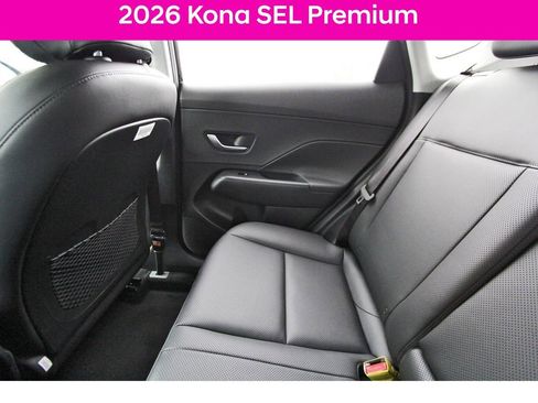 New 2026 Hyundai Kona SEL Premium image 11