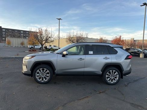 New 2025 Toyota RAV4 XLE Premium w/ Weather Package image 2