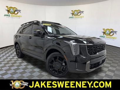 New 2025 Kia Sorento SX Prestige
