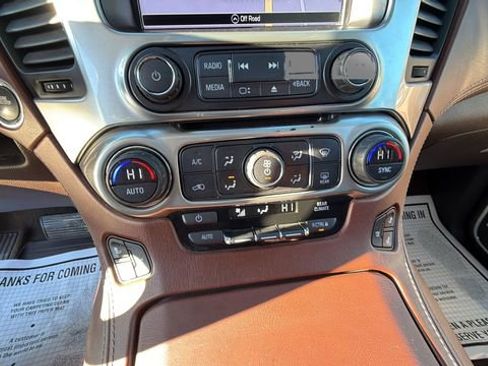 Used 2016 Chevrolet Tahoe LTZ image 14