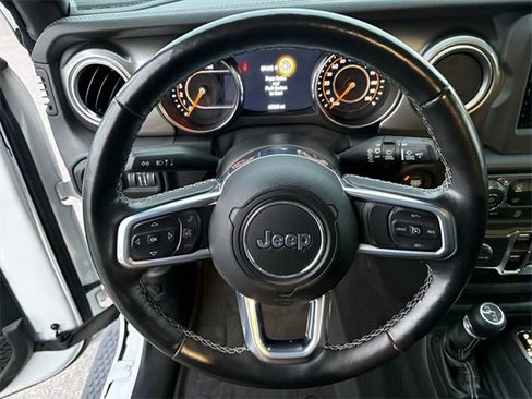 Used 2021 Jeep Wrangler Unlimited Sahara w/ Cold Weather Group image 10