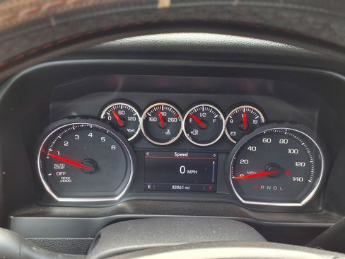 Used 2019 Chevrolet Silverado 1500 RST w/ All-Star Edition RWD image 26