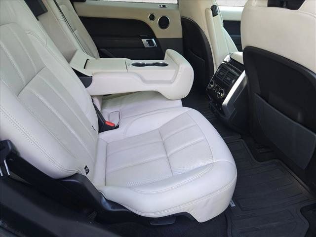 Used 2020 Land Rover Range Rover Sport HSE AWD/4WD image 21