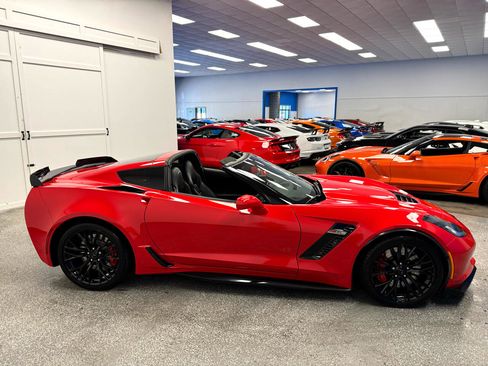 Used 2017 Chevrolet Corvette Z06 image 4