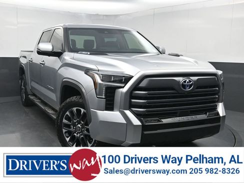 Used 2024 Toyota Tundra Limited AWD/4WD image 1