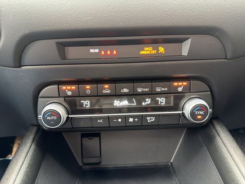 Used 2023 MAZDA CX-5 AWD 2.5 S w/ Select Package image 22