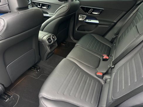 Used 2025 Mercedes-Benz GLC 43 AMG 4MATIC Coupe image 12