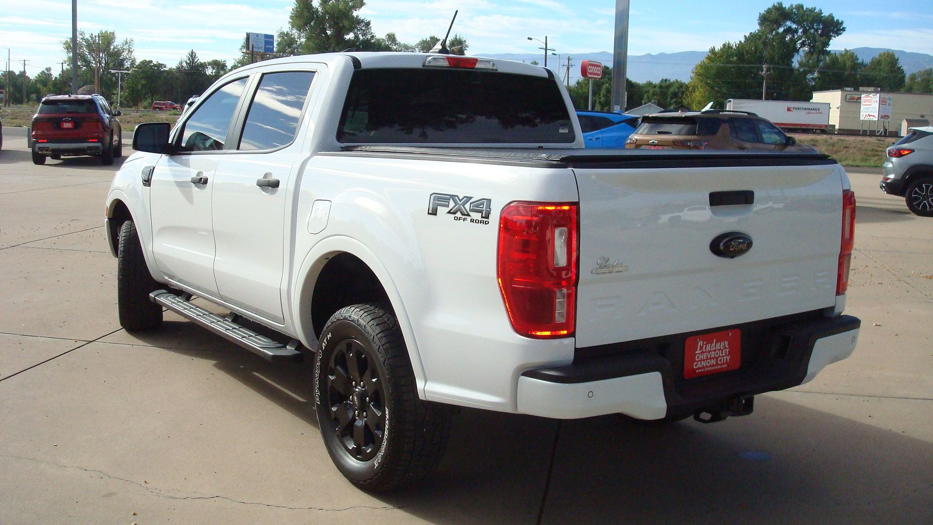 Used 2023 Ford Ranger XLT w/ Equipment Group 301A Mid AWD/4WD image 6