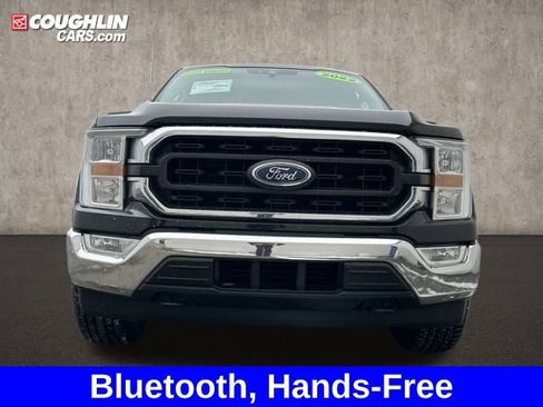Used 2022 Ford F150 XLT w/ Bed Utility Package image 3