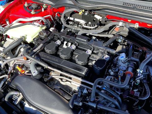 Used 2021 Honda Civic EX image 31