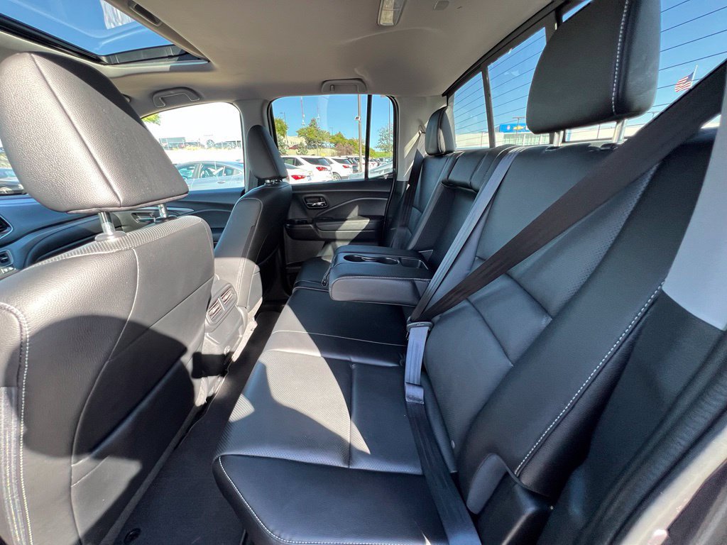 Used 2025 Honda Ridgeline RTL image 21