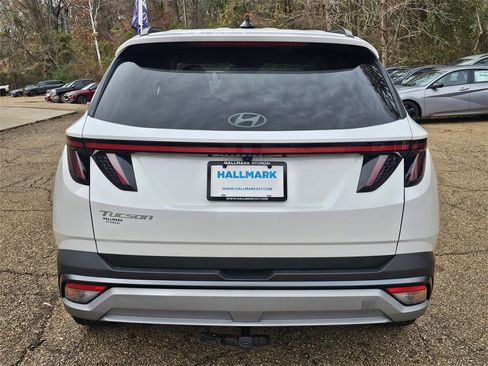 Certified 2025 Hyundai Tucson SEL image 5