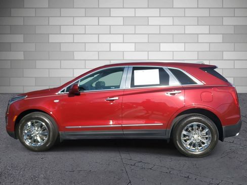 Used 2018 Cadillac XT5 Luxury w/ Driver Awareness Package image 2