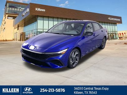 Used 2025 Hyundai Elantra Sport