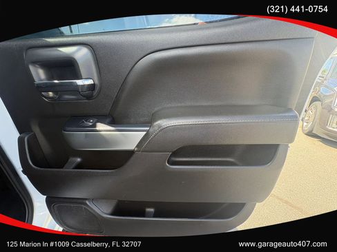 Used 2017 Chevrolet Silverado 1500 LT w/ Trailering Package image 28