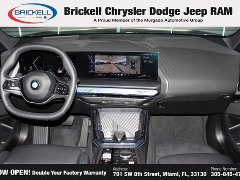 Used 2026 BMW X3 xDrive30i AWD/4WD image 16