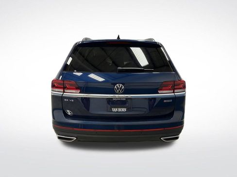 Used 2021 Volkswagen Atlas SE image 12