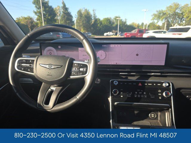 Used 2025 Genesis GV80 2.5T Standard AWD/4WD image 14