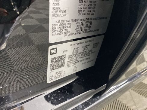 New 2026 GMC Sierra 1500 SLE image 33