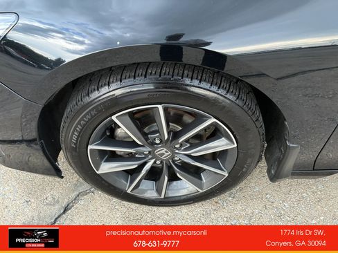 Used 2021 Honda Accord EX-L image 24