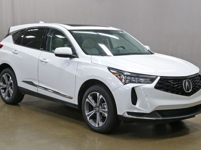 Certified 2025 Acura RDX SH-AWD w/ Technology Package