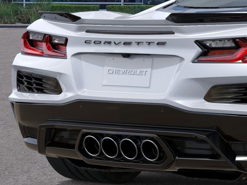 New 2026 Chevrolet Corvette Z06 RWD image 14