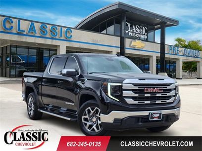 Used 2024 GMC Sierra 1500 SLE