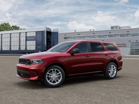 New 2026 Dodge Durango GT image 2