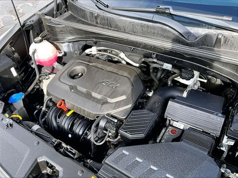 Used 2022 Kia Sportage Nightfall Edition w/ Nighfall AWD Premium Package image 35