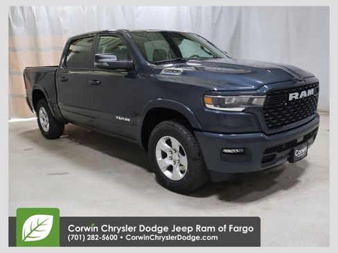 New 2026 RAM 1500 4x4 Crew Cab image 1