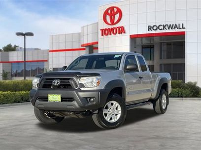 Used 2013 Toyota Tacoma PreRunner