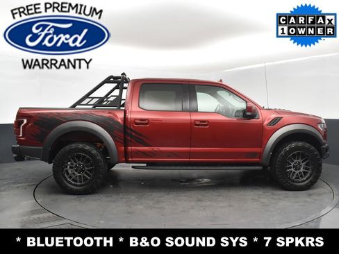 Used 2019 Ford F150 Raptor w/ Equipment Group 802A Luxury image 11