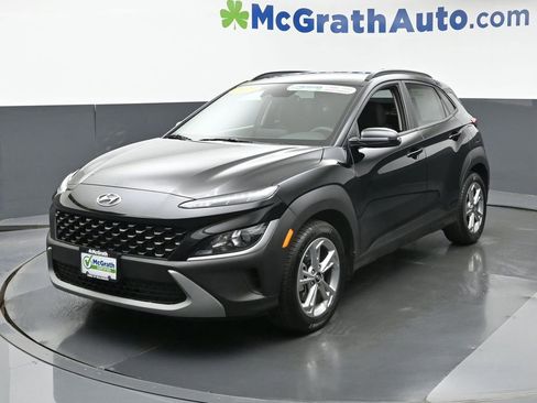 Used 2023 Hyundai Kona SEL w/ Cargo Package image 16