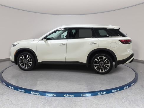 Certified 2023 INFINITI QX60 Luxe w/ Performance Audio Package AWD/4WD image 8