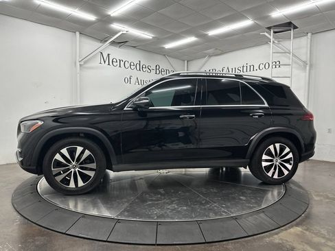 Certified 2025 Mercedes-Benz GLE 350 4MATIC image 4