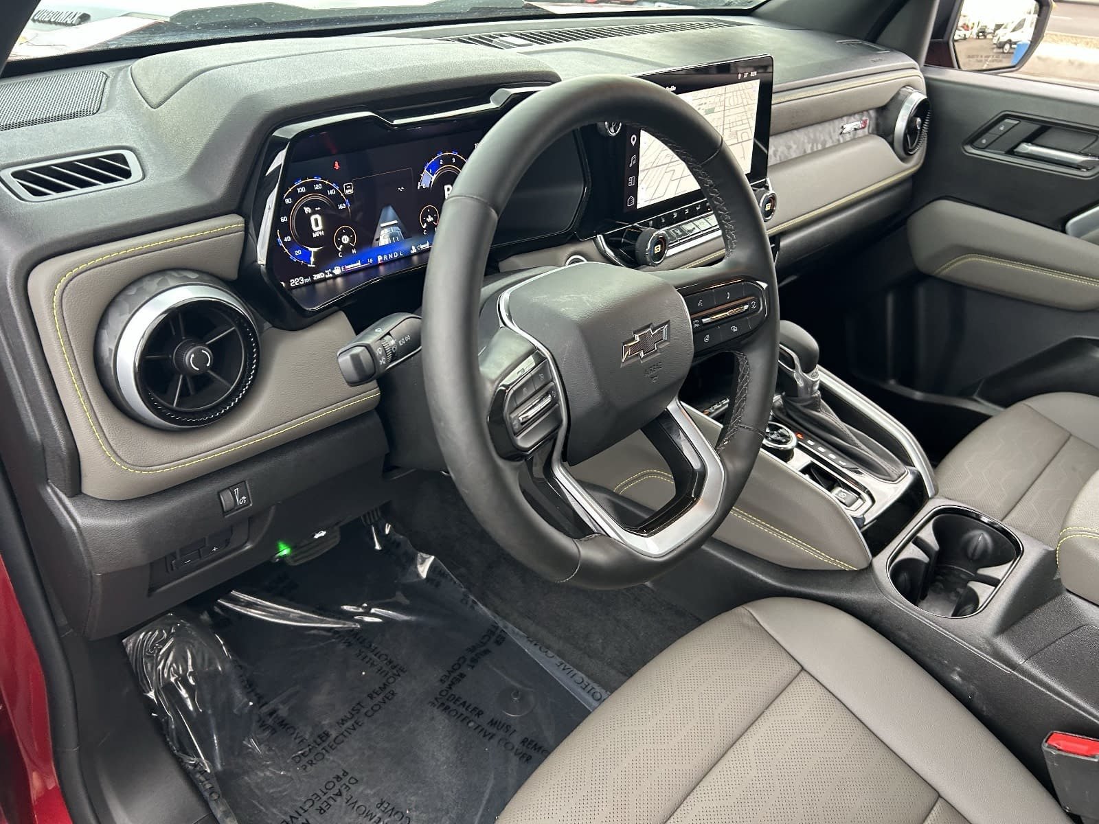 Used 2025 Chevrolet Colorado ZR2 AWD/4WD image 21
