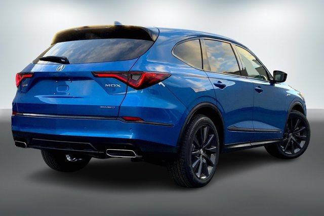 New 2026 Acura MDX A-Spec AWD/4WD image 5