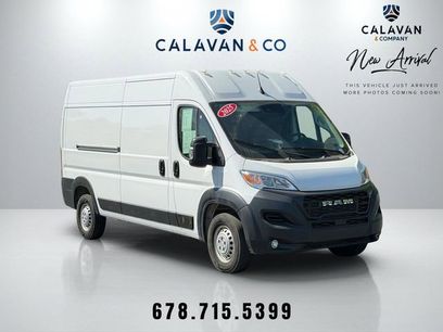 Used 2025 RAM ProMaster 2500 w/ Convenience Group