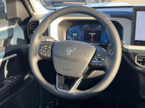 New 2025 Ford Bronco Sport Heritage w/ Convenience Package image 7