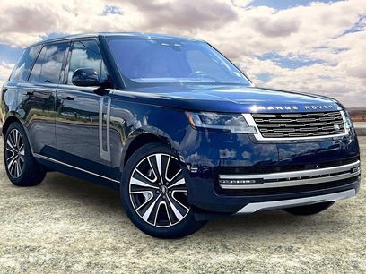 Used 2023 Land Rover Range Rover SE