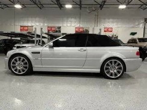 Used 2006 BMW M3 Convertible RWD image 4
