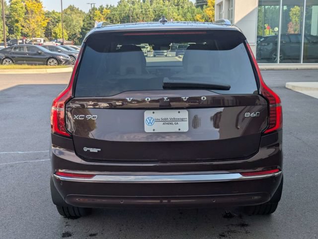 Used 2025 Volvo XC90 B6 Ultra w/ Protection Package AWD/4WD image 5