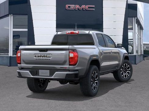 New 2026 GMC Canyon AT4 w/ Technology Plus Package image 4