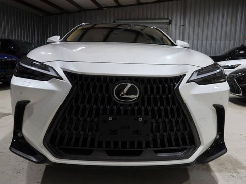 Used 2024 Lexus NX 350h AWD w/ Vision Package image 8