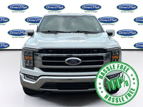 Used 2022 Ford F150 Lariat w/ FX4 Off-Road Package AWD/4WD image 2