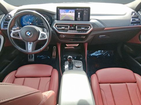 Certified 2023 BMW X4 xDrive30i w/ M Sport Package image 27