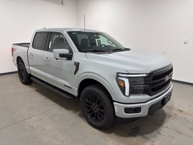 New 2026 Ford F150 Lariat w/ Equipment Group 501A Mid AWD/4WD image 3